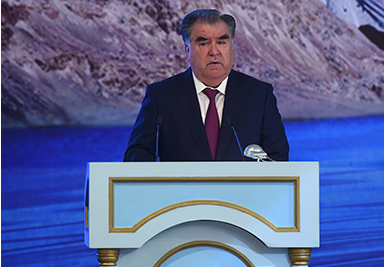 Выступление на церемонии открытия Международной конференции высокого уровня по Международному десятилетию действий «Вода для устойчивого развития, 2018-2028 годы»