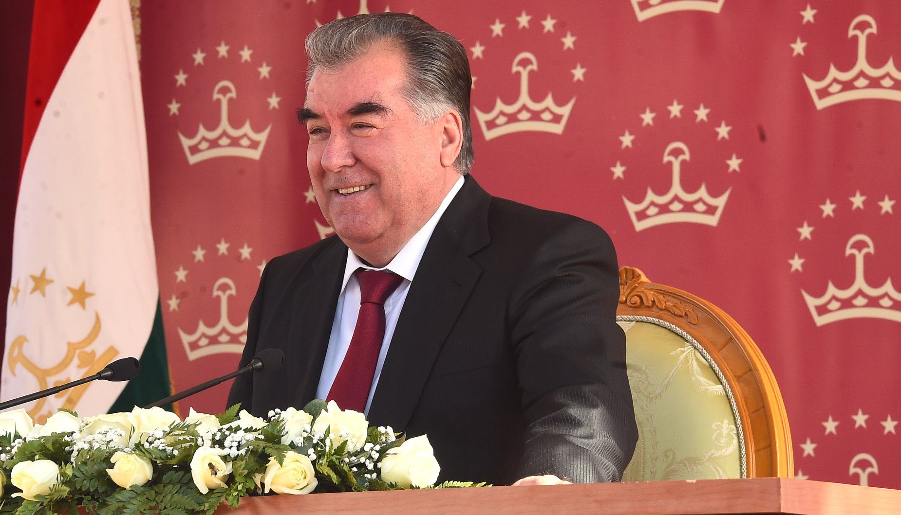 16 ноября - День президента Республики Таджикистан