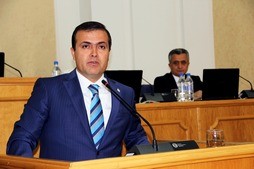 Парламент одобрил  поправки в закон «О безопасности гидротехнических сооружений»